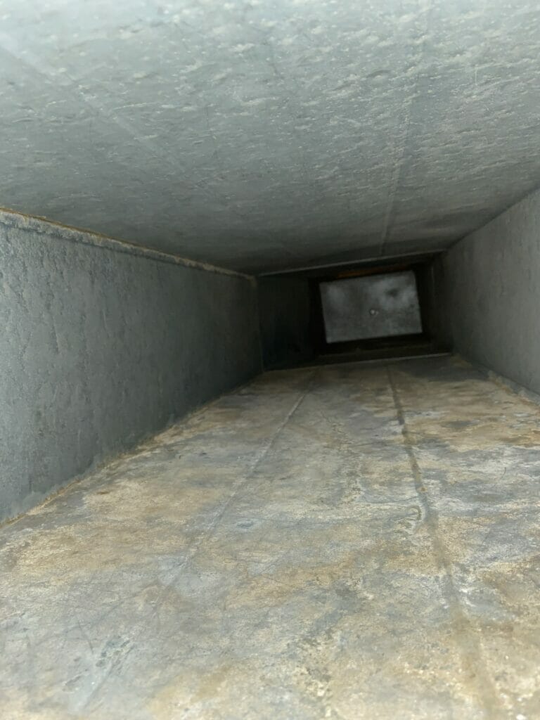 Air duct cleaning in Grand Ledge MI