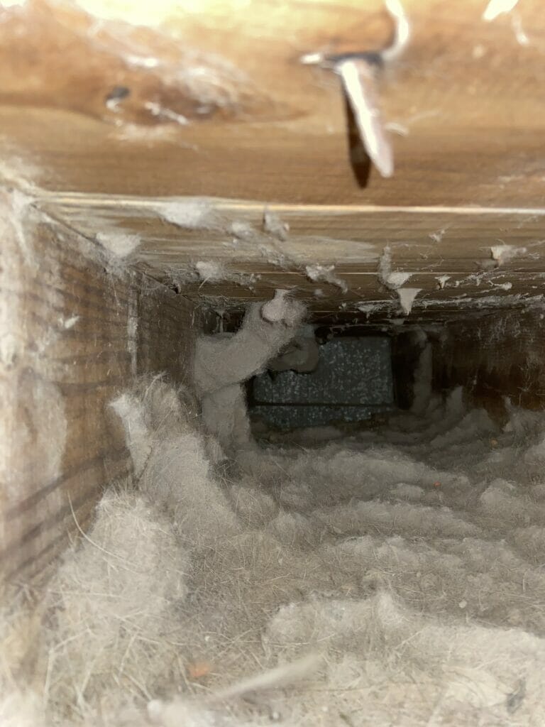 Air duct cleaning in Charlotte MI