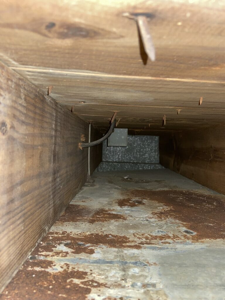 Air duct cleaning in Charlotte MI