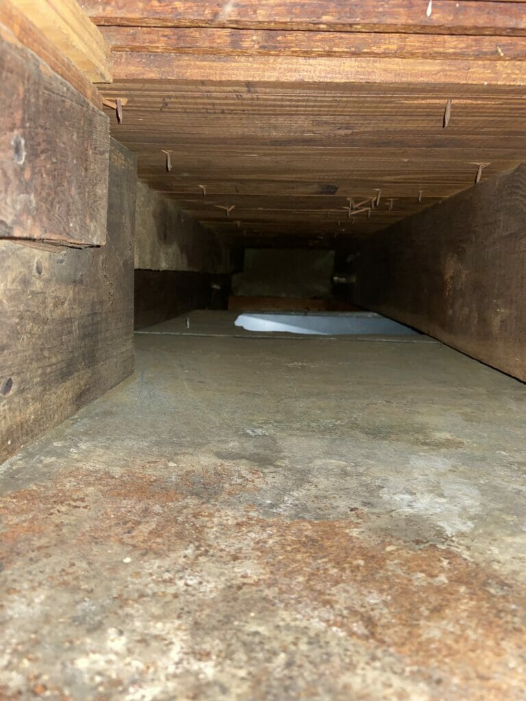 Air duct cleaning in Laingsburg MI