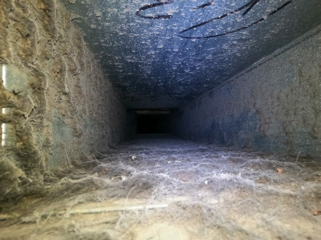 Ambers Air Duct Cleaning in Portland MI