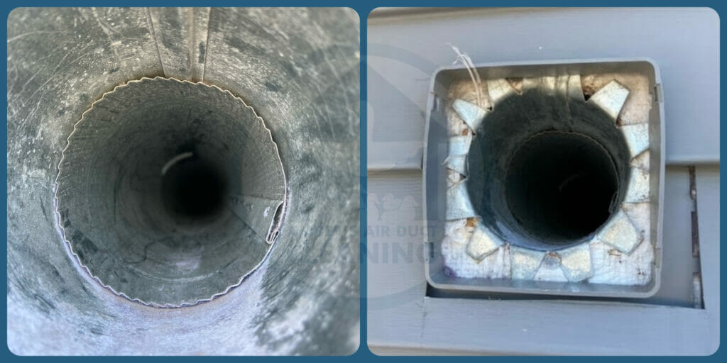 Don't Neglect Your Dryer Vents