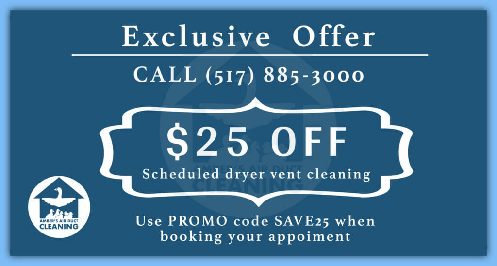 Air Duct Cleaning Promotion