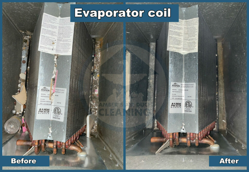 Why Cleaning Your Evaporator Coil is Important