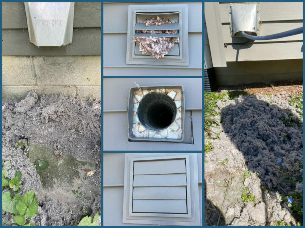 5 Signs You Need Dryer Vent Cleaning