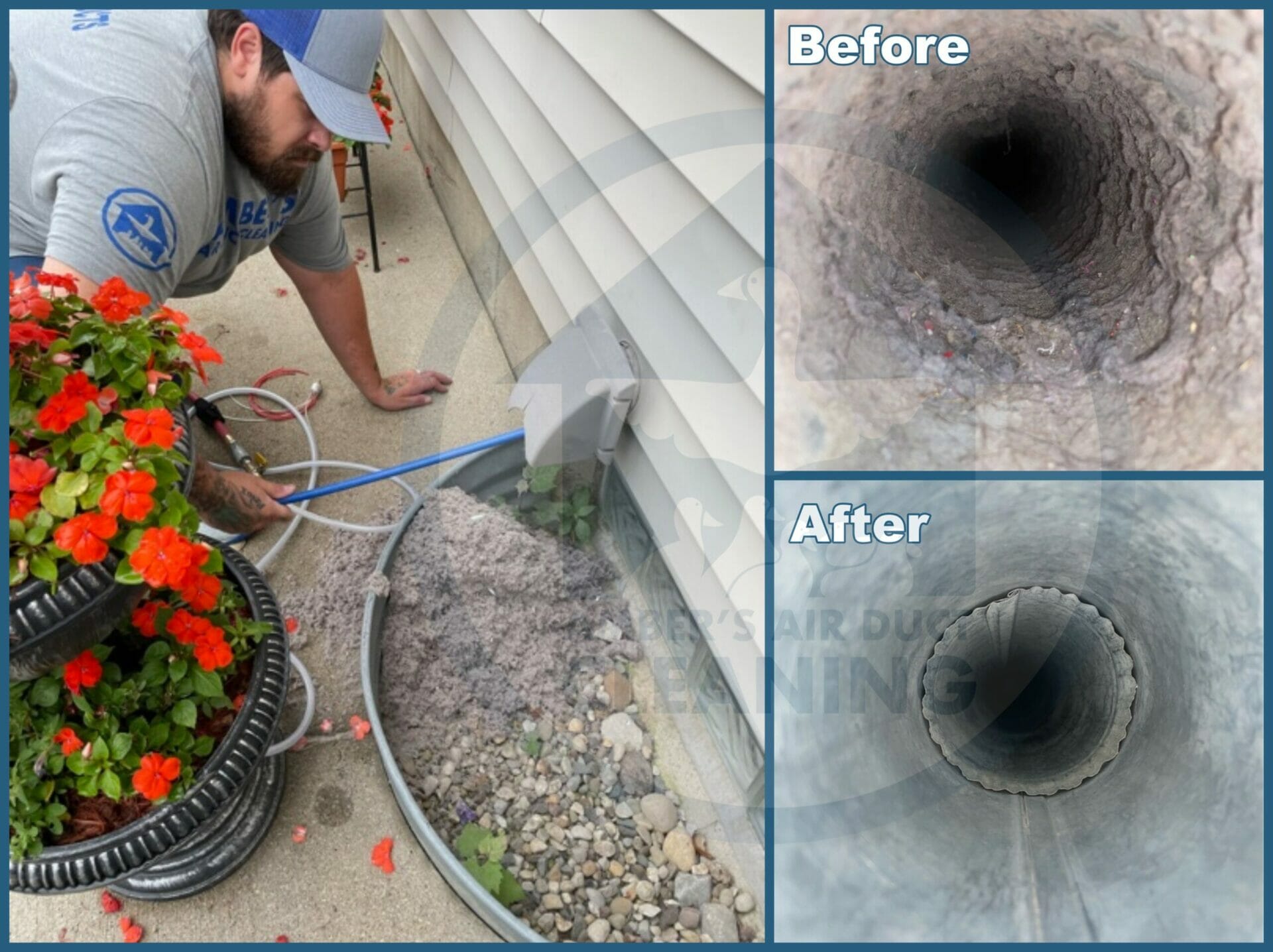 Dryer Vent Cleaning is Not a DIY Project