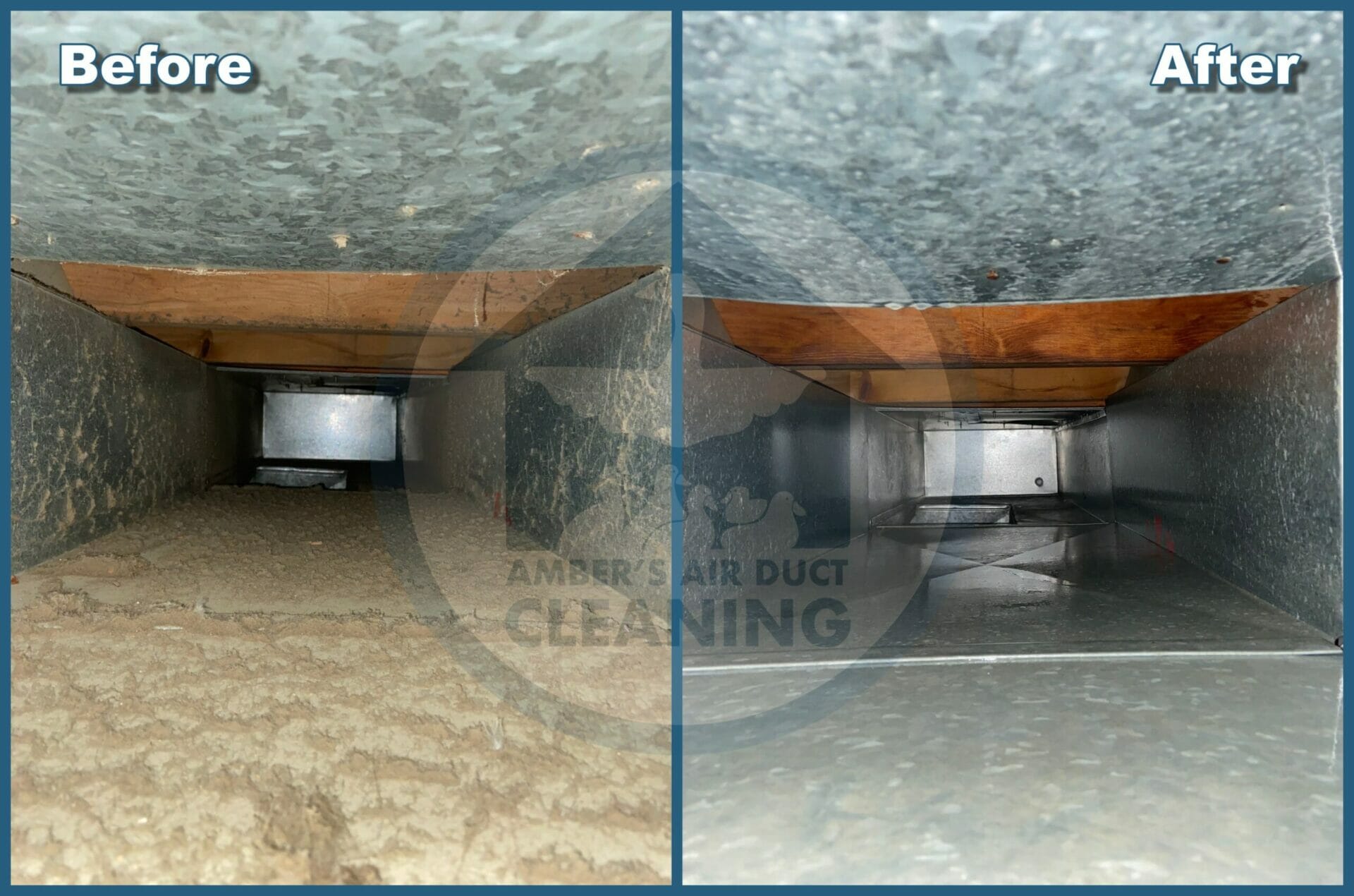 Air Duct Cleaning in Portland MI