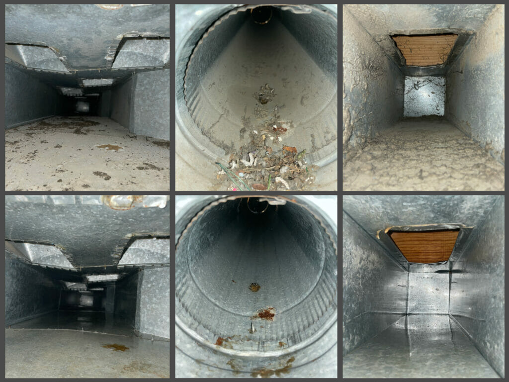 air duct cleaners near me in East Lansing MI