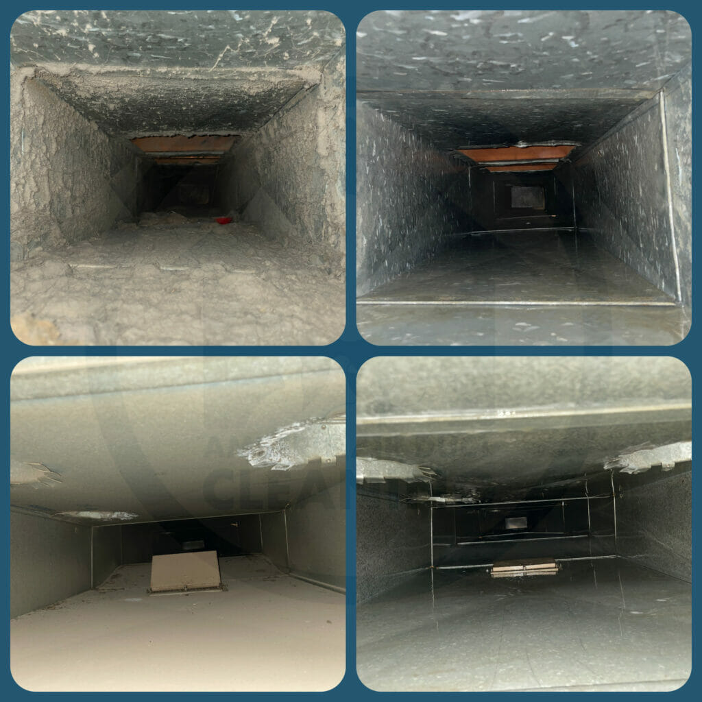 duct cleaners near me in DeWitt mi