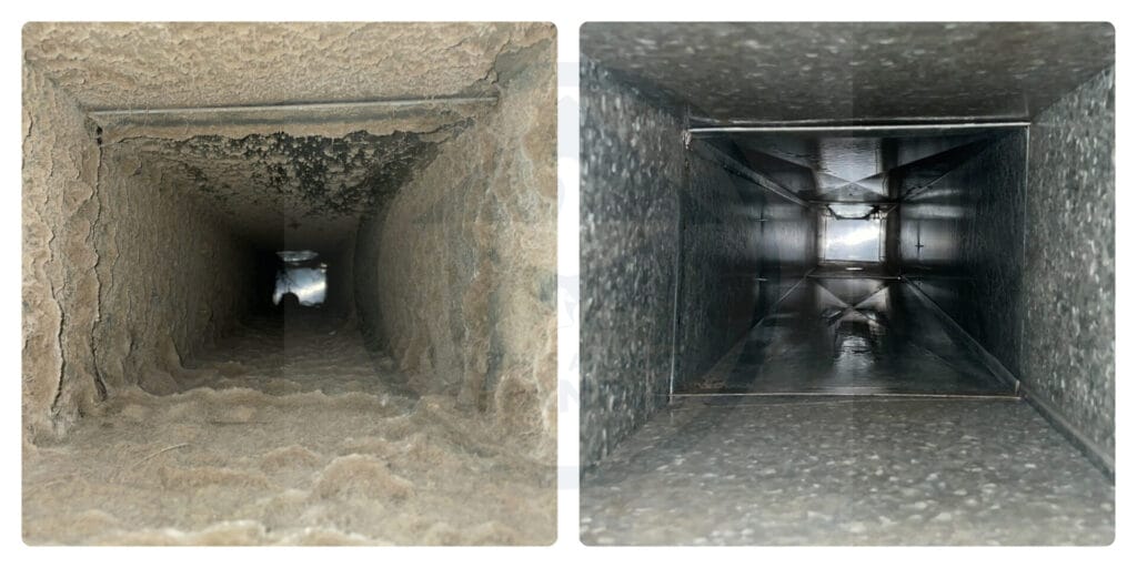 how much does air duct cleaning cost in Lansing mi